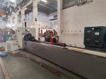 11-25 KVA Gantry Type Metal Laser Cutting Machine With Schneider Servo Motor And