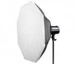 Softbox photography without Grid Grade A SB-MS-A (Universal Mount, Aluminum Ring