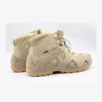 Wholesale Anti slip Combat Jungle Split Suede Outsole PU Rubber Tactical Boots