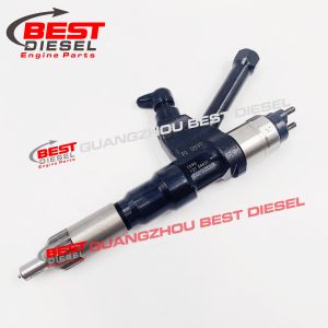 China Diesel Common Rail Fuel Injector 095000-1590 23670-E0590 factory