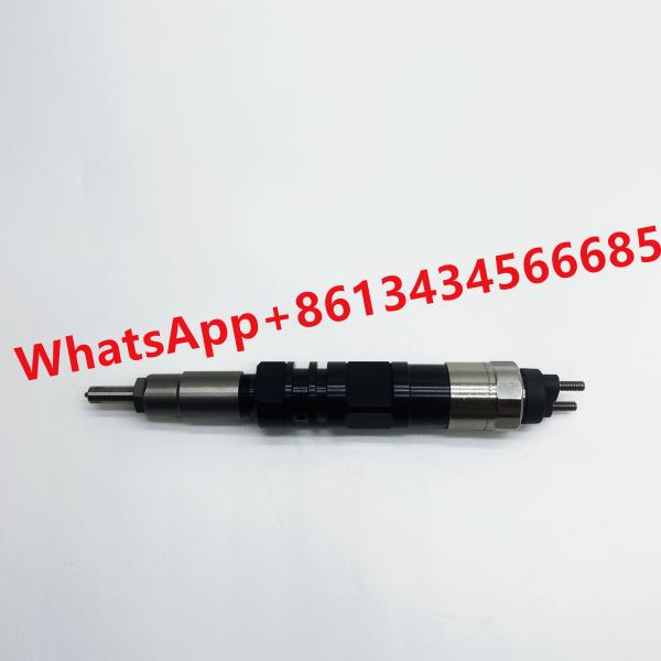 095000-5150 Diesel Fuel Injector For John Deere 8.1 L HPCR 6081 RE524361