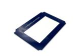 Printed Polyester Digital membrane Switches Graphic Overlays Matte Self Adhesive
