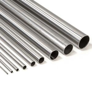 China AISI TP304 Seamless Steel Pipe For Industrial Use factory