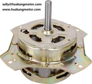 China Washing Machine AC Motor with 4 Pole HK-218T factory