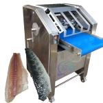 Automatic Fish Skinning Machine Multifunctional Stable 320KG