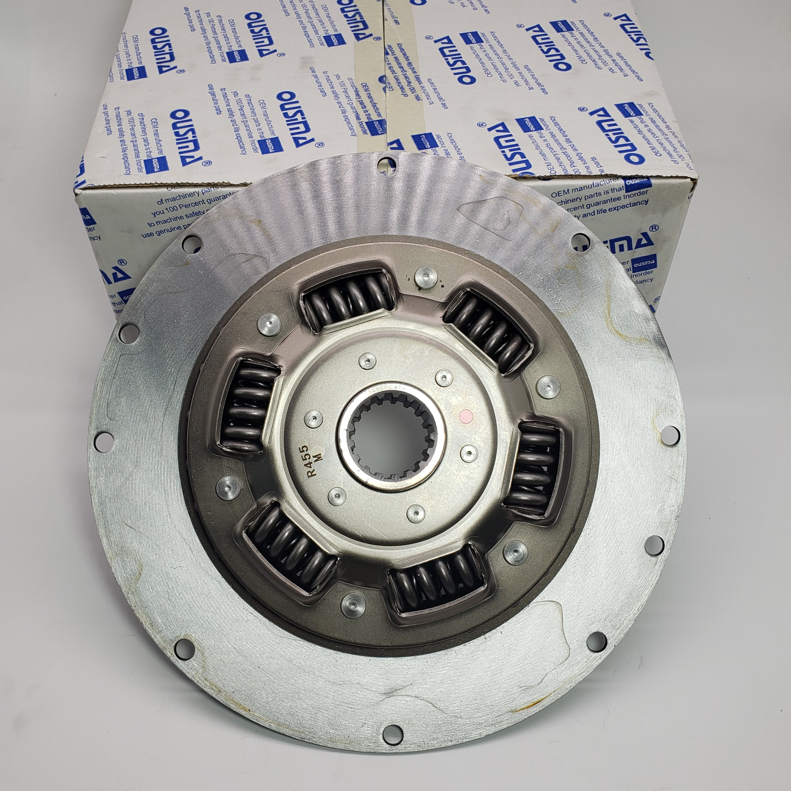 14528378 VOE14528378 Vibration Damper For EC330B EC350D EC380E EC480D