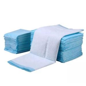 China Factory cheap price for the Disposable Nursing Pads Underpad Medical underpads factory