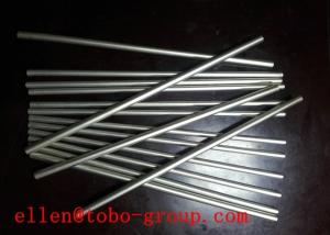China 300 400 Series Stainless Steel Round Bar A276 AISI GB/T 1220 JIS G4303 Dia 3-300MM factory