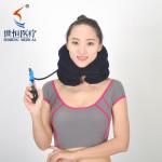 Inflatable cervical neck pillow adjustable neck collar cervical manufacturer