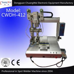 China Benchtop soldering robot Spot Welder Automatic Desktop Spot Welder factory