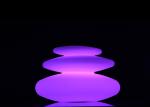 Decoration Light Up Outdoor Furniture High Brightness Corrosion Resistance