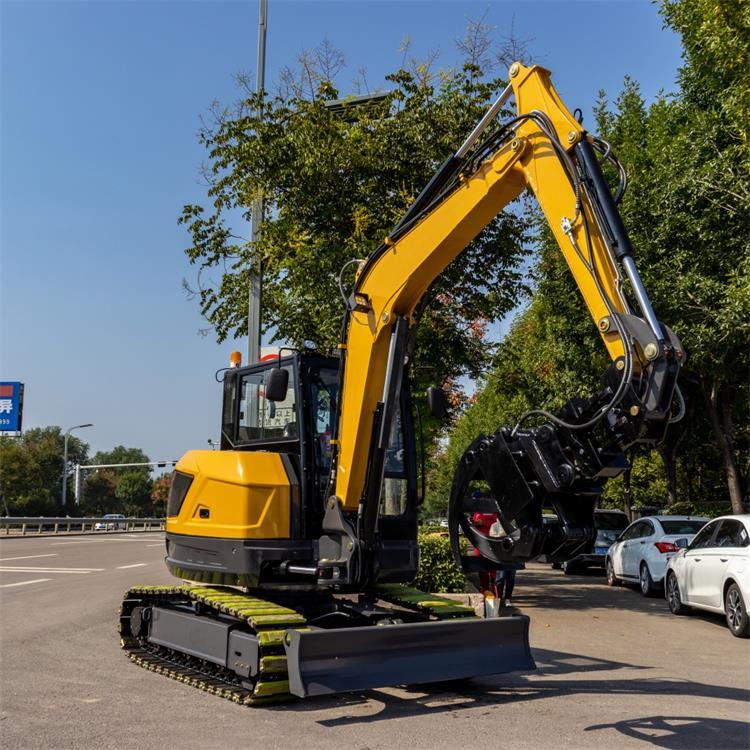  HT65 Mini Excavator