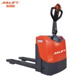 CE Electric Pedestrian Truck Rated Traction Weight 1500kg 4000 Lb 3000 Lb Pallet