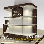 Best sales Magnetic Levitating Display stand, garments display stand design