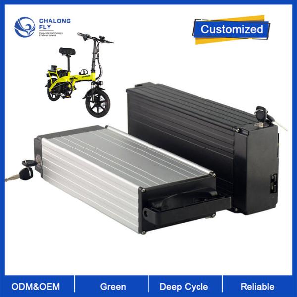 OEM ODM LiFePO4 Lithium Battery pack NMC NCM Customized battery for E-Bike