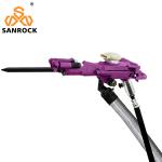 Portable Jack Hammer Air Leg Rock Drill Concrete Breaker Pneumatic Rock Drill