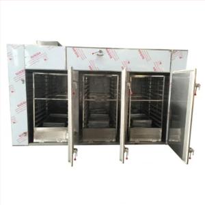 China Hot Air Circulation Tray Food Dehydrator Industrial Drying Furnace OEM factory