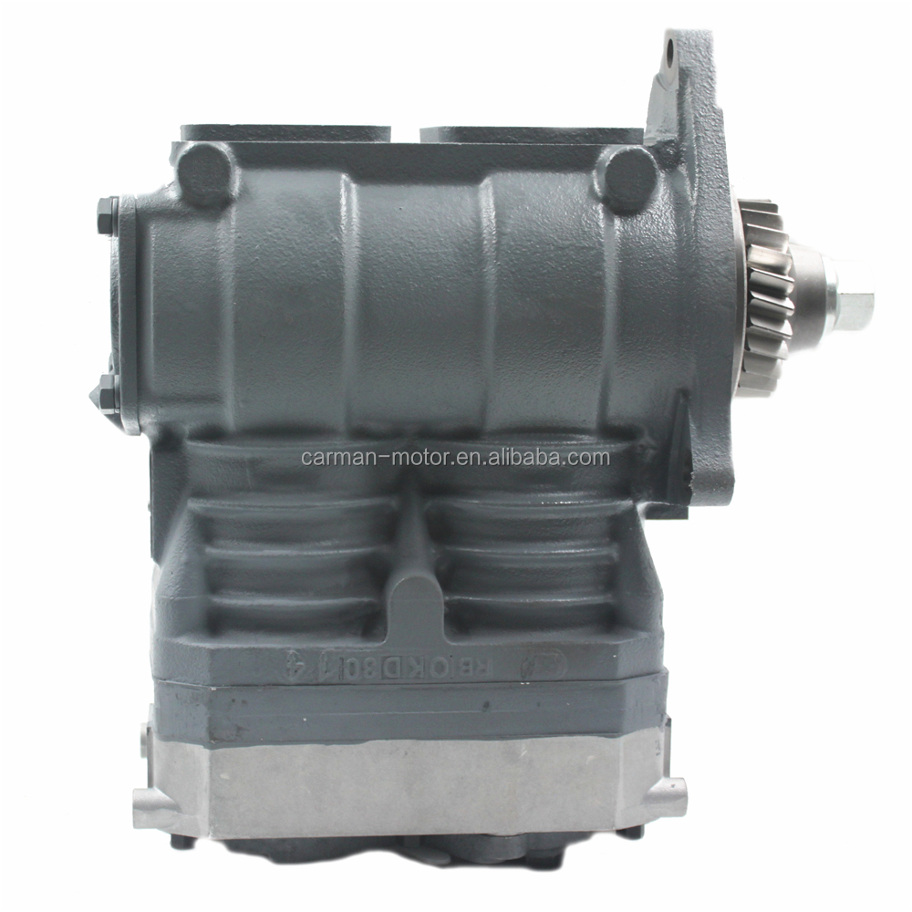 Replace/Repair Air Brake Compressor 612630030405 for Weichai Truck Brake System Parts
