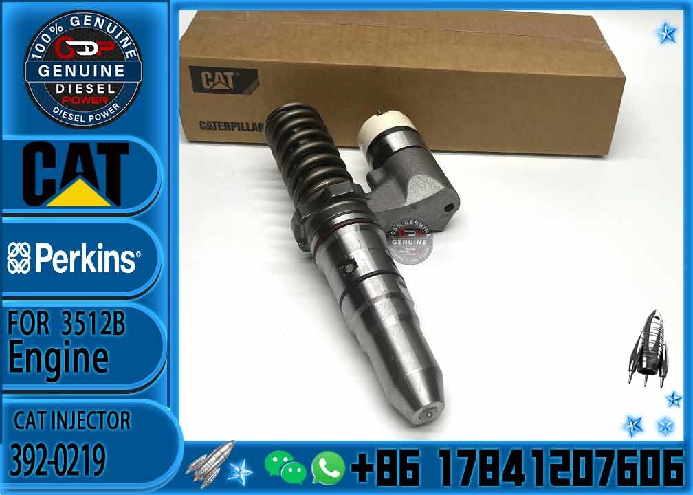 High Quality Diesel Fuel Injector 392-0216 392-0217 392-0219 20R-3477 20R-3483 20R-0849 20R-1264 20R-1275