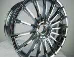 22 20 inch for benz s65 5x112 forged monoblock chrome aluminum alloy car wheels