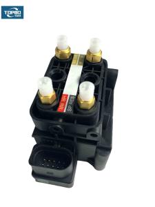 China C2C27702 Air Suspension Solenoid Valve Block For Jaguar XJ factory