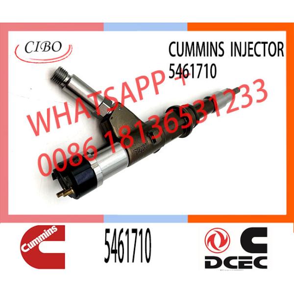 Common rail fuel injector assy reman diesel Injector 4307475 5461710 5491515 5491531 for Cummins Scania XPI