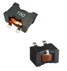 China SMD Shielded Integrated Inductor DC DC Converter High Current Flat Wire factory