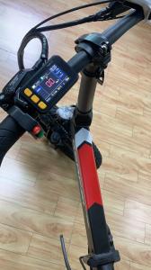 China 2021 Waterproof 48v 350w DC Motor Electric Bike Controller TSCL500W factory