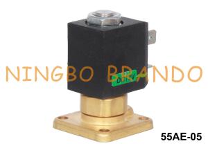 China Conti Coffee Machine 2 Way Brass Solenoid Valve 220V 230V factory