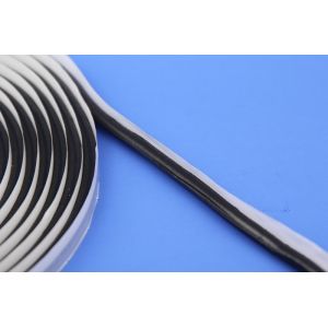 Waterproofing Butyl Rubber Mastic Tape Sealing Strip 17mmX17mm