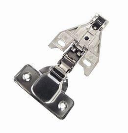 China Thick 26mm 3D 1/1 Inch Soft Close Kitchen Cabinet Hinges on sale