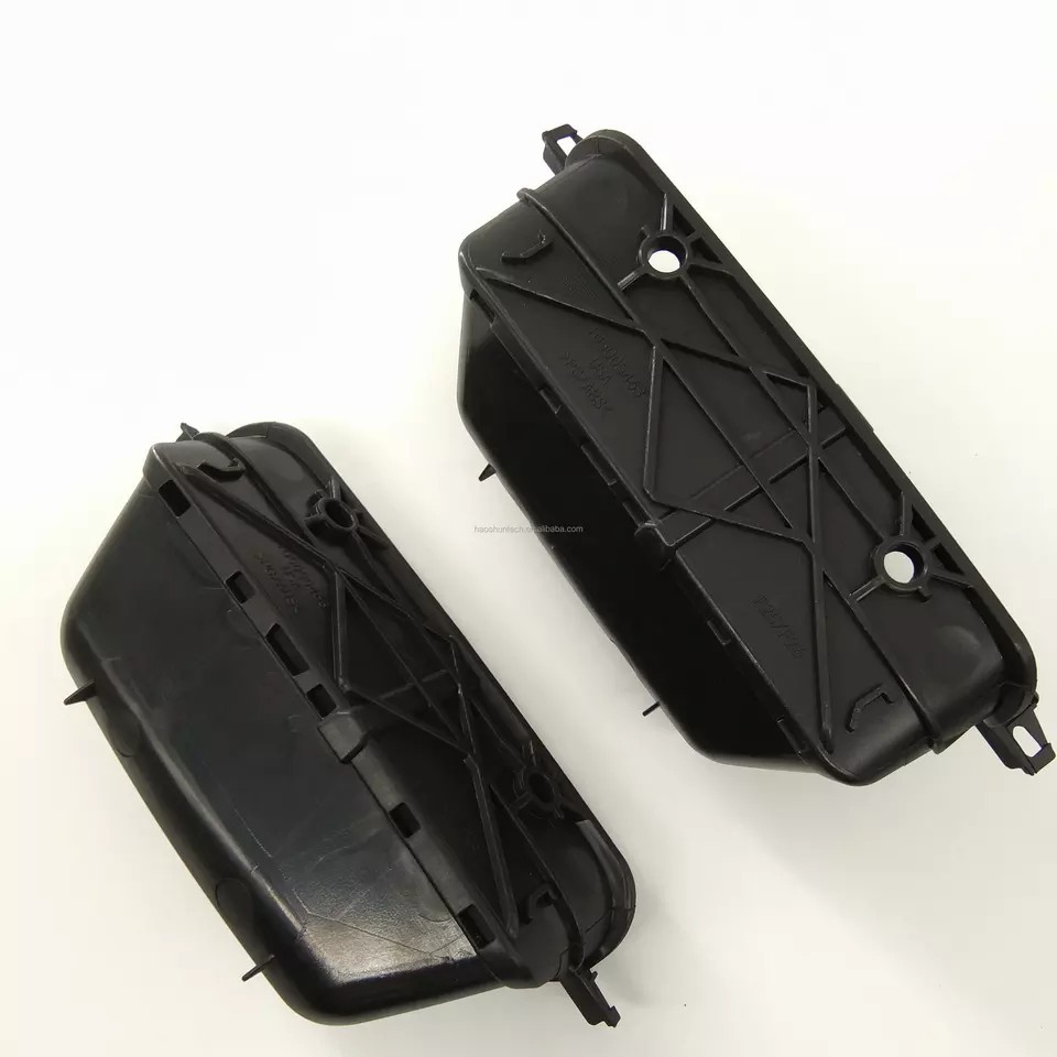 OEM Custom Injection Moulding Making Plastic Glass Mold Electrical Iron Mould Components