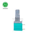 Metal Shaft 5-Pin Stereo precision adjustable resistor potentiometer 9mm