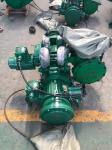 China crane8T BCD explosion proof electric hoist, hoist, wire rope electric