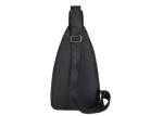 17x30x5.5cm Chest Shoulder Strap Bag Single Waterproof For Men