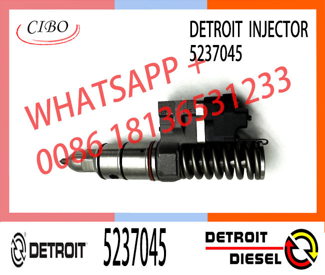 4991752 Detroit Common Rail Diesel Fuel Injector R-5237466 5237466 R-5235575 5235575 5237045