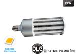 Very Low Energy Consumption E26 Led Corn Bulb 27w For Street Lighting