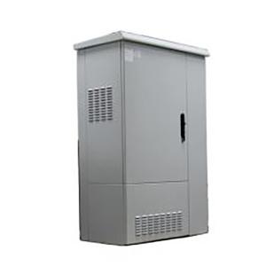 China Customization Outdoor Telecom Equipment Cabinets 2000mm*650mm*650mm factory