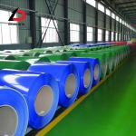 DB460 ASTM PPGI Coil Sheet Steel Tdc51dzm 0.1mm-3.0mm Z120 Custom