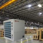 Meeting Air Cooled Chiller System For Industry And Commercial Cooling Air