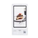 Digital Self-Ordering Kiosk for Hospitality and Fast Food