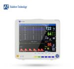 12.1 Inch Fetal FHR Monitor 9 Parameters Fetal Monitoring Machine 6.3kg