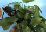 IP65 LED Outdoor Spotlights With Black Color Die-casting Aluminum Housing For