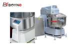 Automatic Type Tilting Bakery Dough Mixer 75kg Capacity