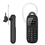 BM70 Mini Mobile Phone Support Dual SIM Card 2G Networks Magic Voice Call Remote