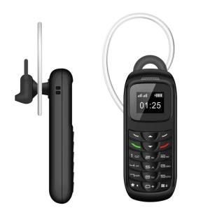 China BM70 Mini Mobile Phone Support Dual SIM Card 2G Networks Magic Voice Call Remote Control Camer factory