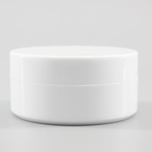 China Tooth Powder Packaging 40.5g 3.38oz Cosmetic Cream Jars factory
