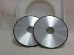 Straight Metal Bond Grinding Wheels CBN 1A1 4A2 6A2 Flat For Carbide ISO9001