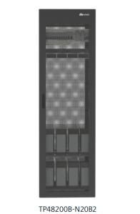 China AC / DC Indoor Integrated Power System 200A Huawei TP48200B-N20B2 factory
