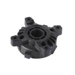 Custom Made Plastic Parts Peek Tubing Fittings Corrosion Resistance